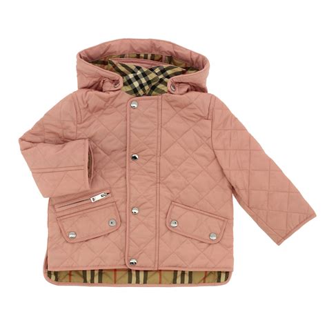 burberry baby girl jacket|burberry baby sale outlet.